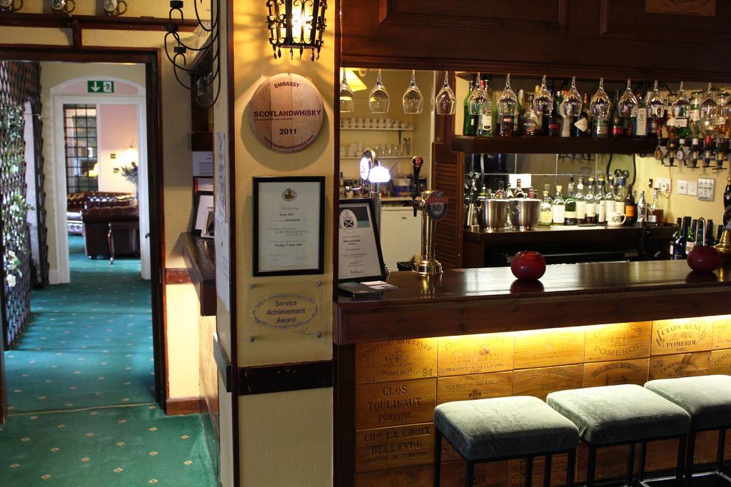 Glen Lui Hotel 발라터 외부 사진