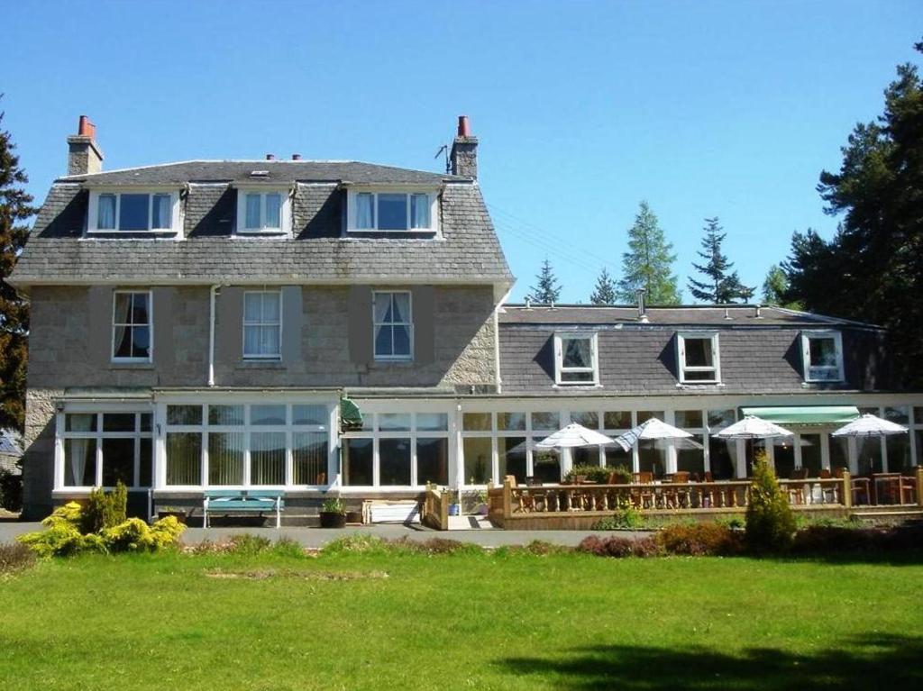 Glen Lui Hotel 발라터 외부 사진